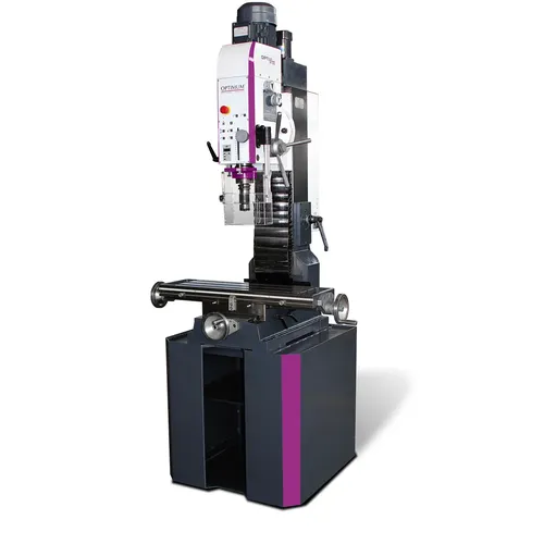 Vrtačko-frézka OPTImill MH 50 G 3338181 Optimum