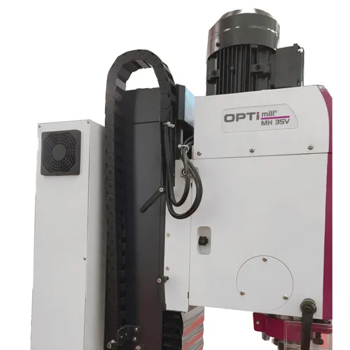 Vrtačko-frézka OPTImill MH 50 G 3338181 Optimum