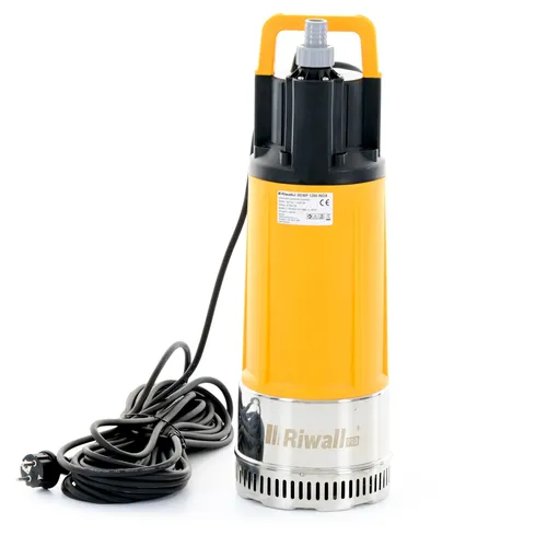 Riwall PRO REWP 1200 INOX automatické ponorné čerpadlo 1200 W
