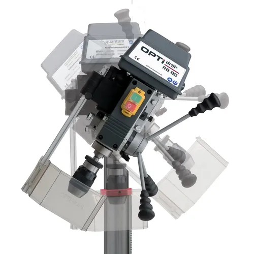 Převodová vrtačka Quantum RB 8 S 3009181 Optimum