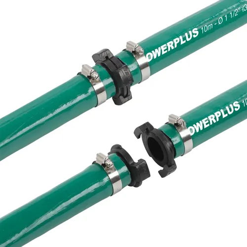 Plochá hadice 10m (38mm) Powerplus POWACW036