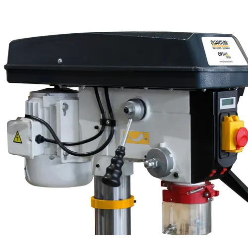 Stolní vrtačka Quantum DQ 16V 3182070 Optimum