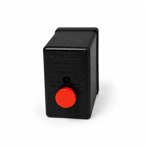 Obal na tlakový spínač PRM 220200 BOW