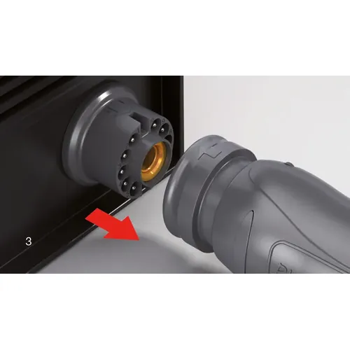 Plazmový hořák Pluscut 105 A, 6 m 1335120 Schweißkraft