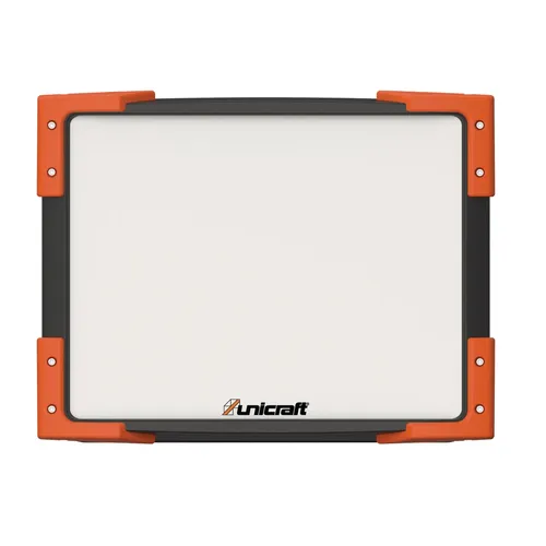 Hybridní LED stavební reflektor LBS 10000 AC/DC 6903000 Unicraft