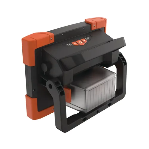 Hybridní LED stavební reflektor LBS 10000 AC/DC 6903000 Unicraft