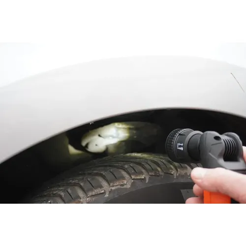 AKU svítilna LED se zaostřováním LAL 900 DC 6901020 Unicraft
