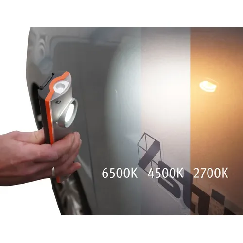 Pracovní lampa LED LAL 800 DC Colour 6901030 Unicraft