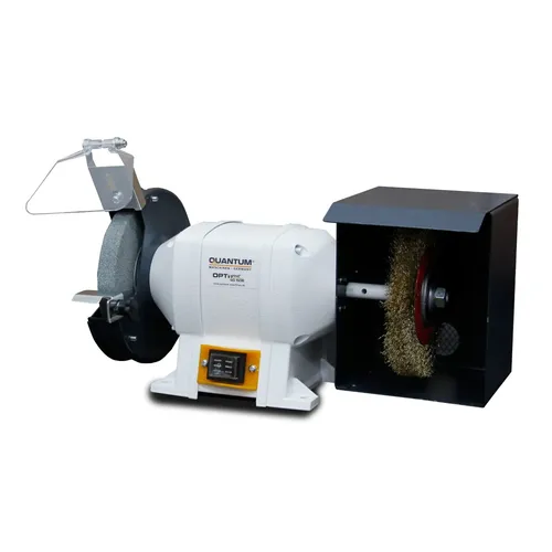 Kombinovaná bruska Quantum GQ 150B 3141060 Optimum