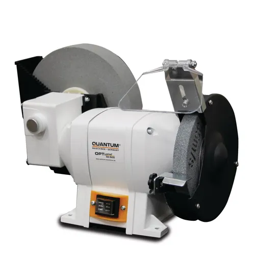 Dvoukotoučová bruska Quantum GQ 150Q 3141050 Optimum