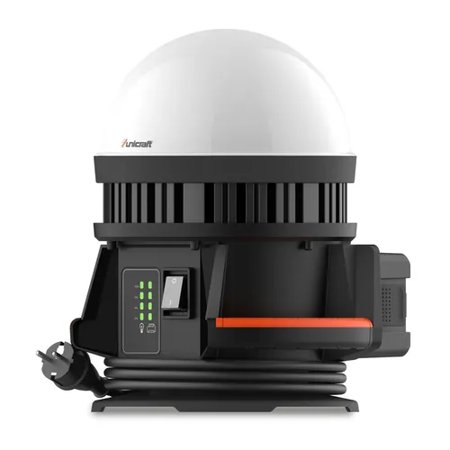 LED stavební reflektor LBS 12500-3 AC/DC 6903010 Unicraft
