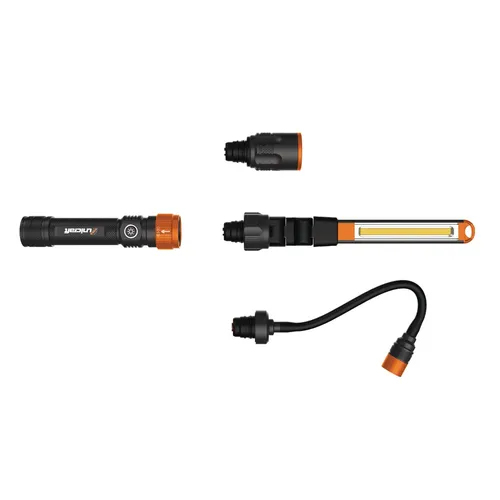 LED pracovní svítilna 3v1 LTL 350-3 DC 6901013 Unicraft