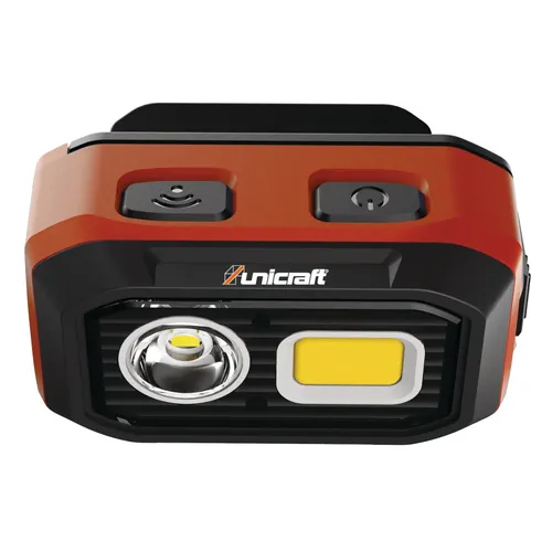 LED čelová lampa LSL 500 DC 6905000 Unicraft