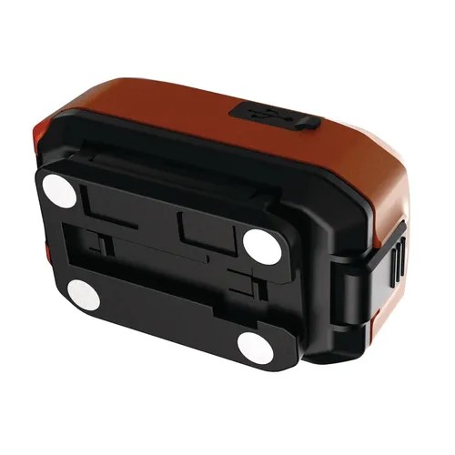 LED čelová lampa LSL 500 DC 6905000 Unicraft