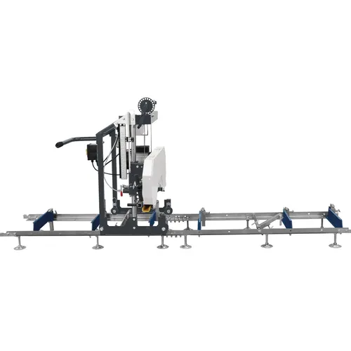 Kmenová pásová pila HBBS 400 (230V) 5670401 Holzkraft
