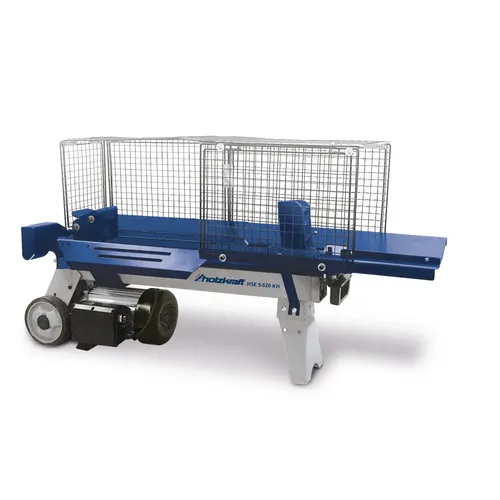 Hydraulická štípačka na dřevo HSE 5-520 KH - horizontální 5981005 Holzkraft