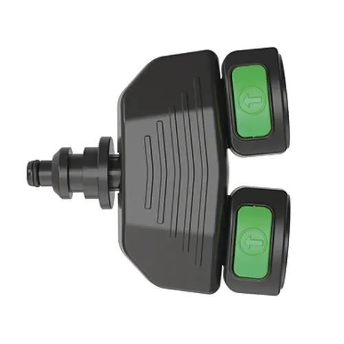 Připojka pro dvojitou trysku HDR-K 85-16 TF 7113018 Cleancraft