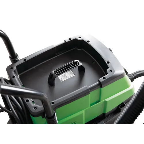 Vysavač wetCAT 140 RSA-Tool M-Class pro mokré /suché sání 7001157 Cleancraft