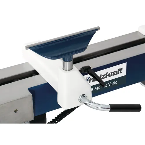 Soustruh na dřevo DB 610 Pro Vario 5822061 Holzkraft