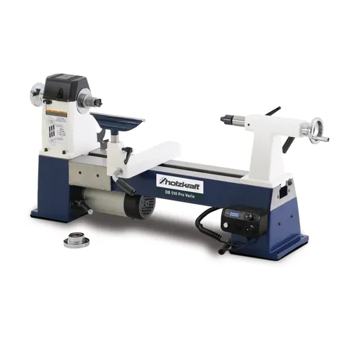 Soustruh na dřevo DB 510 Pro Vario 5822051 Holzkraft