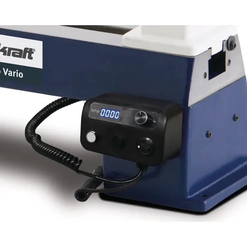 Soustruh na dřevo DB 510 Pro Vario 5822051 Holzkraft
