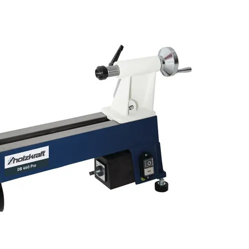Soustruh na dřevo DB 460 Pro 5821046 Holzkraft