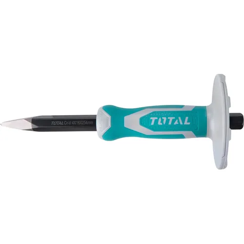 Sekáč špičatý s plastovým chráničem, industrial TOTAL THT4221016