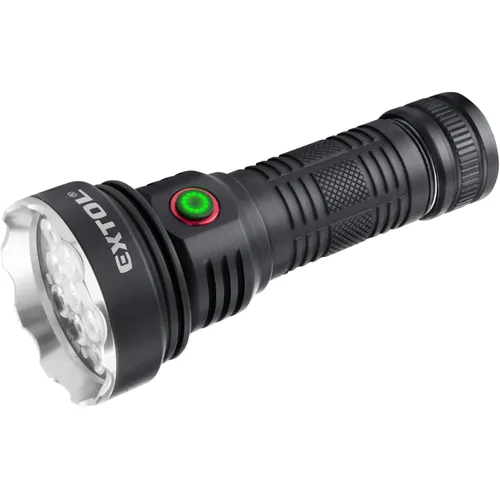 Svítilna 3200lm, usb nabíjení, 19x led EXTOL LIGHT 43170