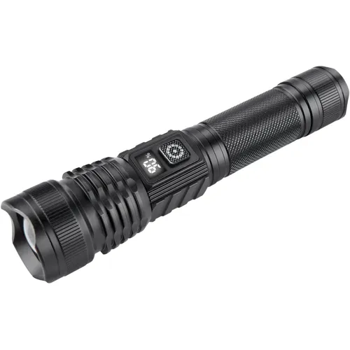 Svítilna 1000lm, usb nabíjení, white laser led EXTOL LIGHT 43171