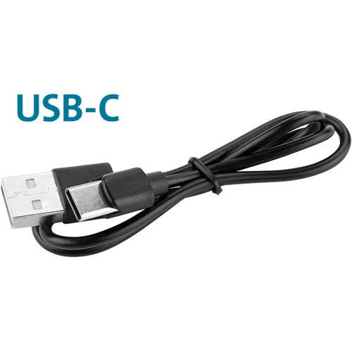 Svítilna 1000lm, usb nabíjení, white laser led EXTOL LIGHT 43171