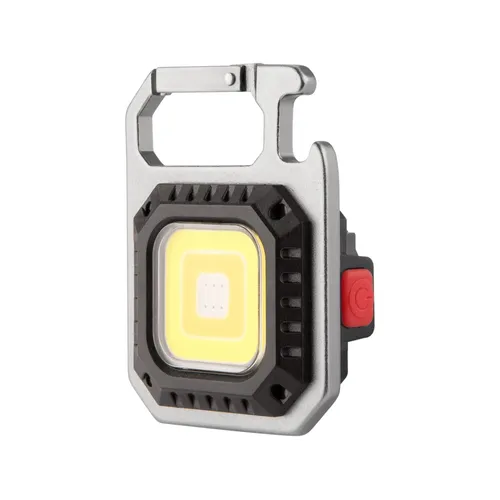 Světlo s klipem, 670lm, usb nabíjení EXTOL LIGHT 43148