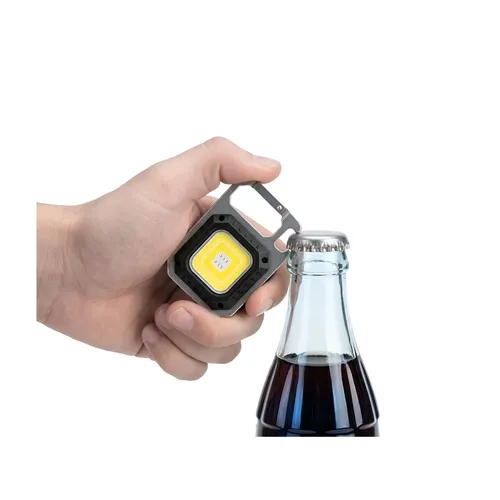 Světlo s klipem, 670lm, usb nabíjení EXTOL LIGHT 43148