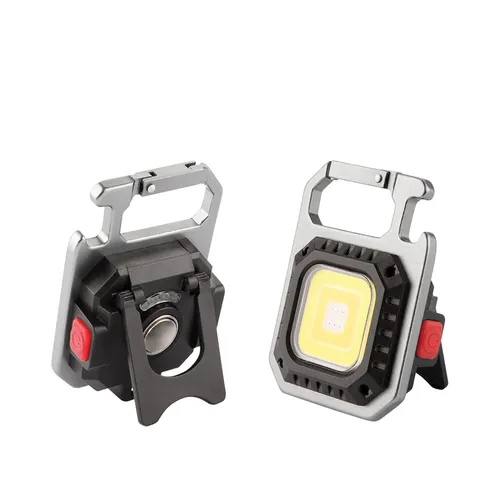 Světlo s klipem, 670lm, usb nabíjení EXTOL LIGHT 43148