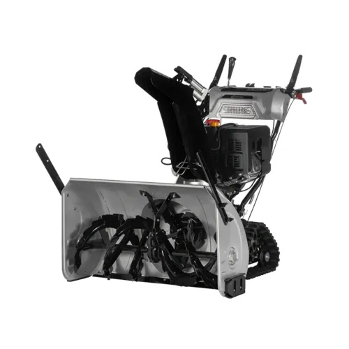 Pásová sněhová fréza LUMAG SFK90PRO – záběr 86,8 cm, elektrostart