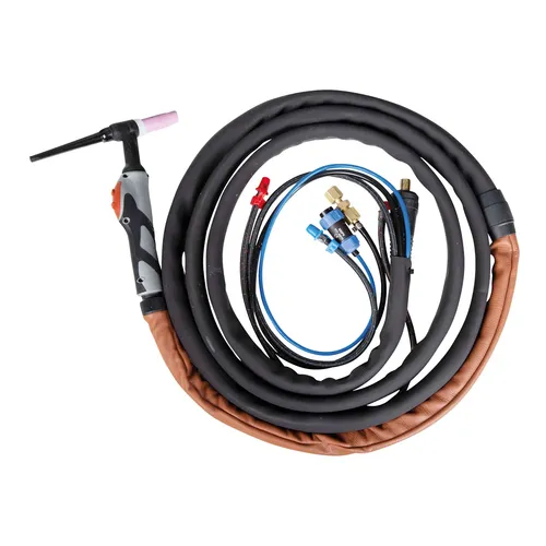 TIG hořák SR 18, 4 m 1104024 Schweißkraft