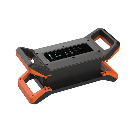 LED stavební reflektor 360° LBS 40000-6 AC 6903015 Unicraft