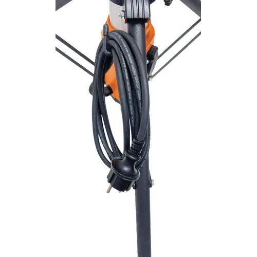 LED stavební reflektor 360° LLS 8000 AC 6904005 Unicraft