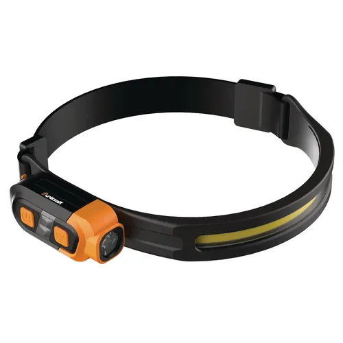 LED čelová lampa LSL 600 DC 6905005 Unicraft