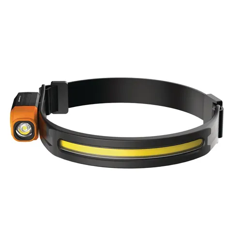 LED čelová lampa LSL 600 DC 6905005 Unicraft