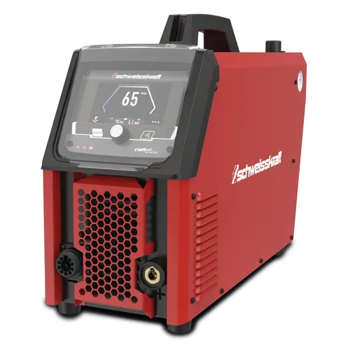 Plazmový řezací přístroj CRAFT-CUT 63 CNC LCD 1075066 Schweißkraft