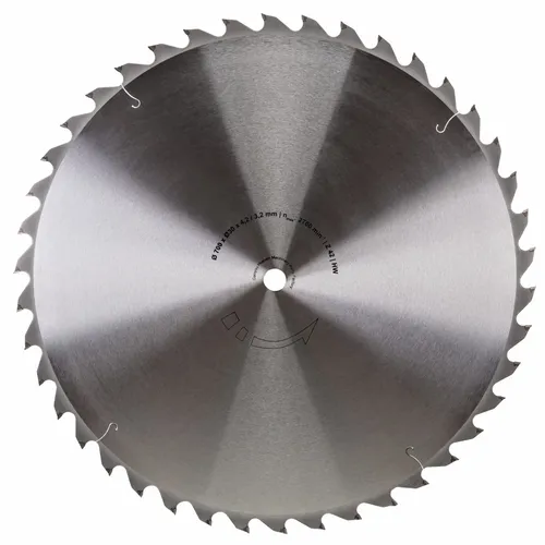 Scheppach Pilový kotouč CV ( 700 x 30 x 3,2 mm, 56 Z ) pro HS 720 / HS 730