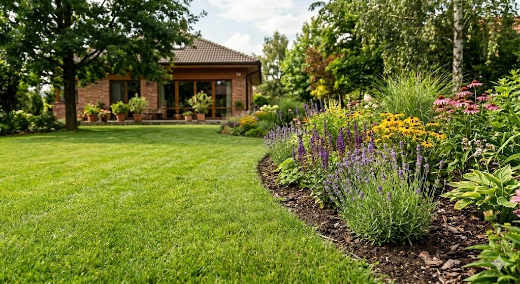 neviditelný obrubník